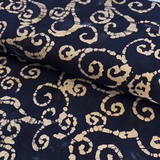 Bombažna tkanina BATIK NEW design B