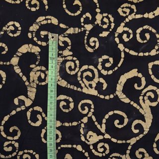 Bombažna tkanina BATIK NEW design B