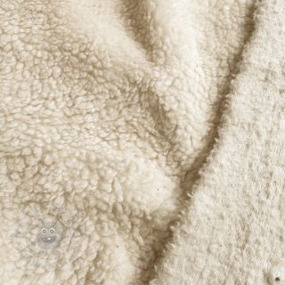 Flis TEDDY SIMPLY NATURAL