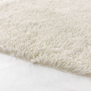 Umjetno krzno LUREX SILVER ecru