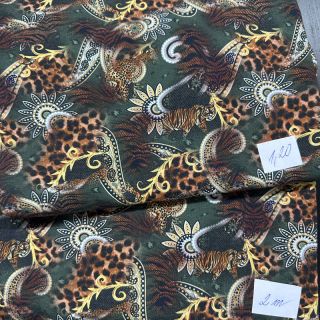 Paket blaga digital print jersey 1921