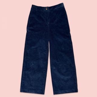 Rebrasti žamet 6W WASHED STRETCH navy