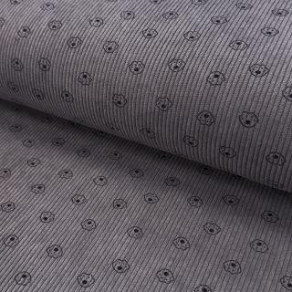 Rebrasto žamet STRETCH Minimalistic design F