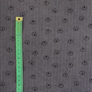 Rebrasto žamet STRETCH Minimalistic design F