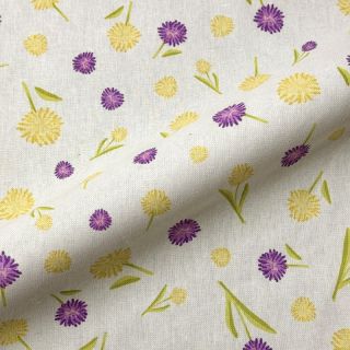 Dekorativno blago premium Early Spring Flowers