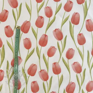 Dekorativno blago premium Hand Drawn Tulip
