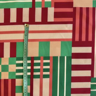 Dekorativno blago premium Graphic Block Line digital print