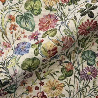 Dekorativno blago GOBELIN PREMIUM Joyful Flower Garden