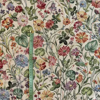 Dekorativno blago GOBELIN PREMIUM Joyful Flower Garden