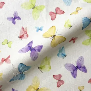 Dekorativno blago premium Butterfly Magic Fly digital print
