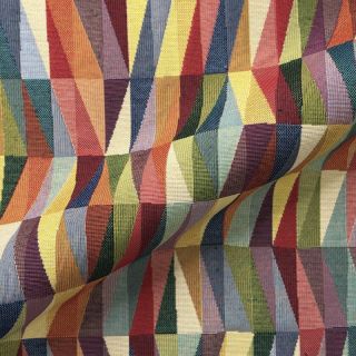 Dekorativno blago GOBELIN PREMIUM Graphic Moving Zigzag