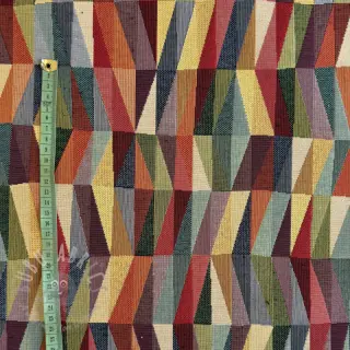 Dekorativno blago GOBELIN PREMIUM Graphic Moving Zigzag