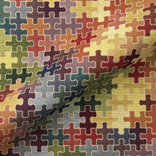 Dekorativno blago GOBELIN PREMIUM Graphic Puzzle Game