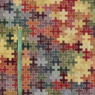 Dekorativno blago GOBELIN PREMIUM Graphic Puzzle Game
