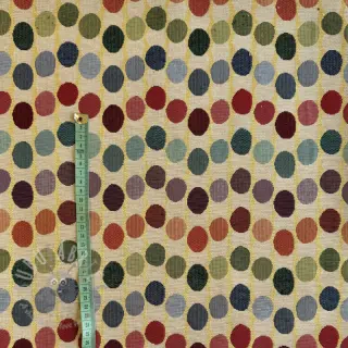 Dekorativno blago GOBELIN PREMIUM Graphic Dots Wave