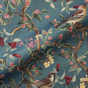 Dekorativno blago GOBELIN PREMIUM Bird Classic Allure