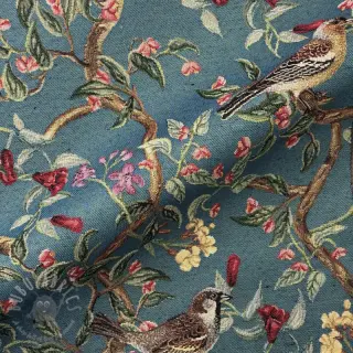 Dekorativno blago GOBELIN PREMIUM Bird Classic Allure