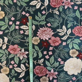 Dekorativno blago jacquard Classic Vintage Bloom