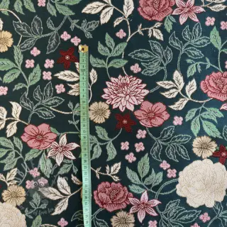 Dekorativno blago jacquard Classic Vintage Bloom