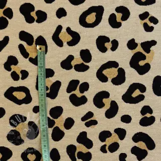 Dekorativno blago GOBELIN PREMIUM Animal Leopard Hide