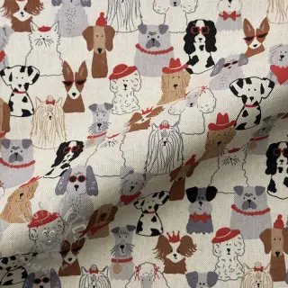 Dekorativno blago Linenlook Dog Dress Up