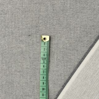 Dekorativna tkanina DOBBY Zigzag grey