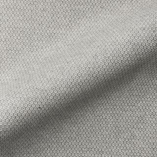 Dekorativno blago DOBBY Coloured Dot grey