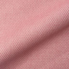 Dekorativna tkanina DOBBY Coloured Dot blush