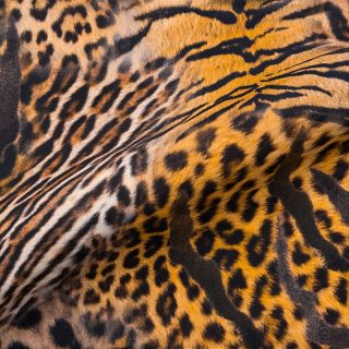 Dekorativna tkanina premium Animal Skin Mix digital print