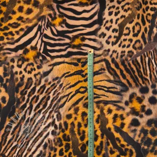 Dekorativno blago premium Animal Skin Mix digital print