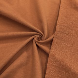 Pletene trenirko blago PREMIUM bronze
