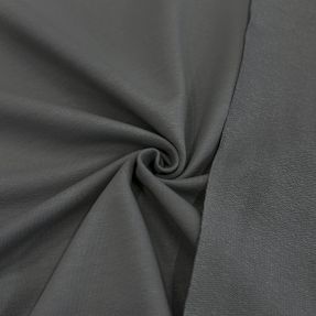 Pletene trenirko blago PREMIUM dark grey