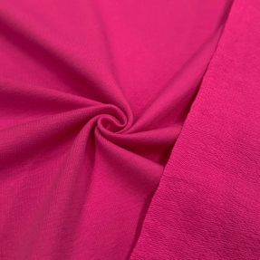 Pletene trenirko blago PREMIUM fuchsia