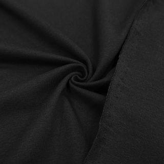 Pletene trenirko blago PREMIUM black