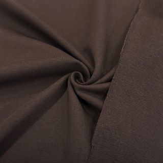 Pletene trenirko blago PREMIUM dark mocha