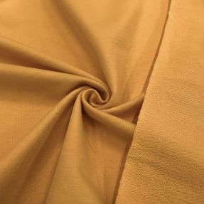 Pletene trenirko blago PREMIUM dark camel