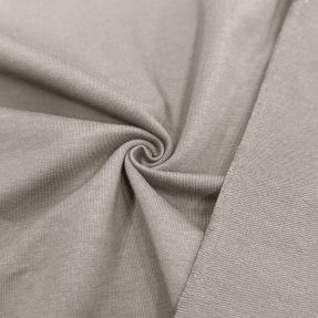 Pletene trenirko blago PREMIUM dark pebble