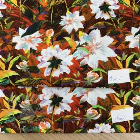 Paket ostankov digi print jersey 2032