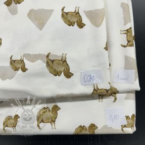 Paket ostankov digi print jersey 1997