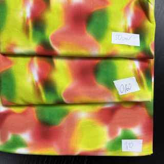 Paket ostankov digi print jersey 1990