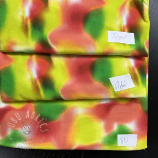 Paket ostankov digi print jersey 1990