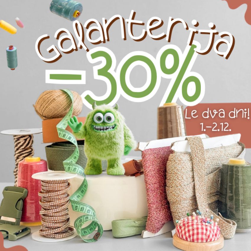 galanteria 30 SI