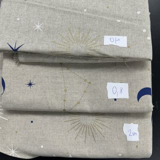 Paket ostankov Decoration fabrics 861