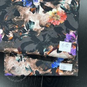 Paket ostankov digi print jersey 1965