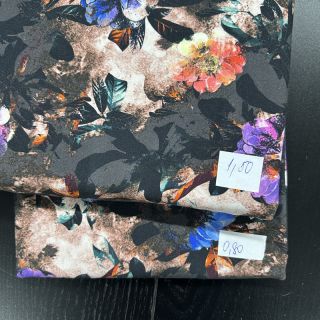 Paket ostankov digi print jersey 1965