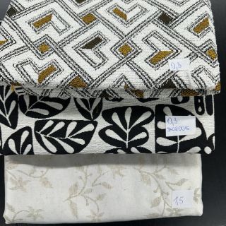Paket ostankov Decoration fabrics 820