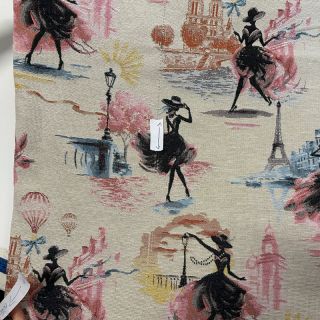 Dekorativna tkanina jacquard Triomphe blanc 2. razred