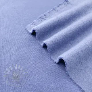 Kosmatena prevešanka JOGGING lavender 2. razred