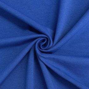 Pletene tkanine PREMIUM cobalt