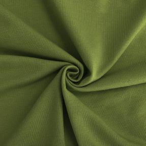 Pletene tkanine PREMIUM moss green